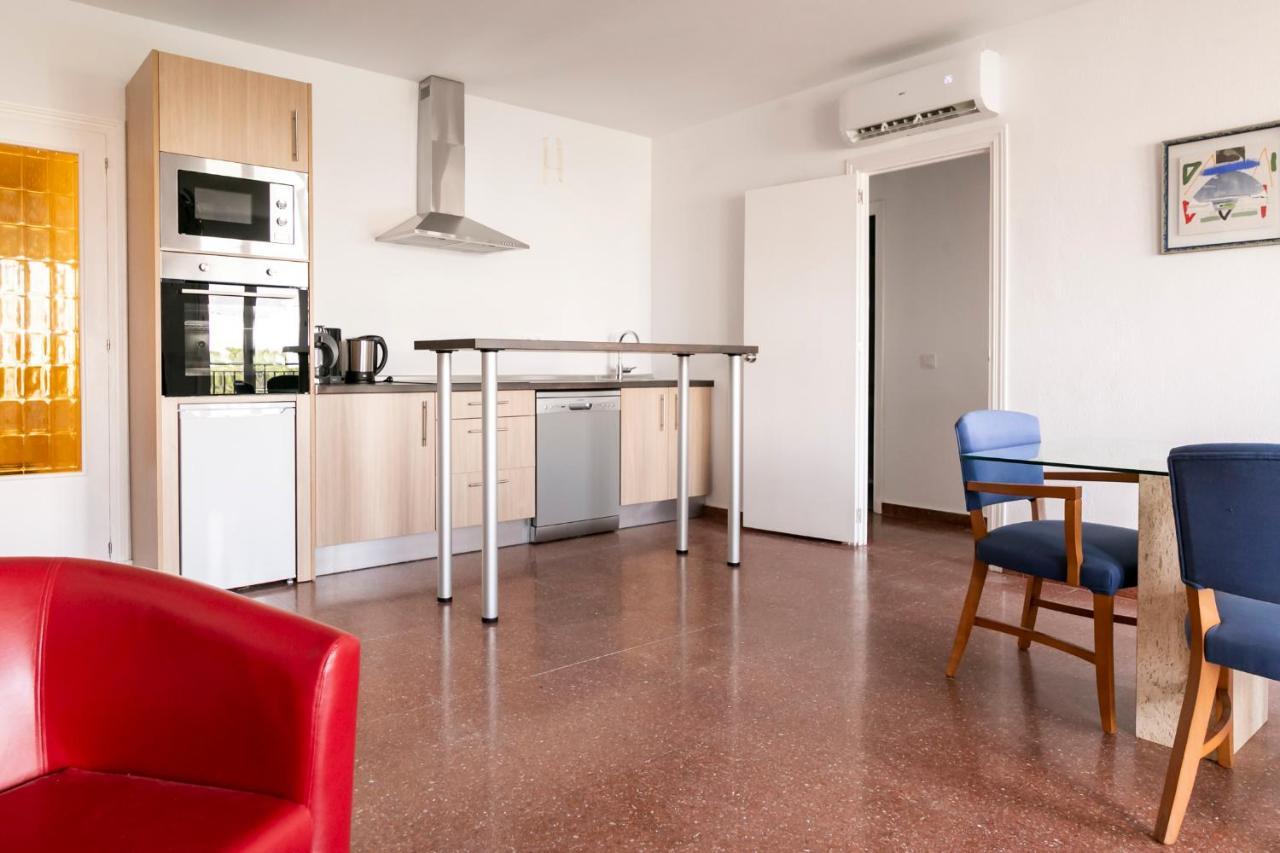 Alameda Principal Freshapartments Malaga Exterior photo