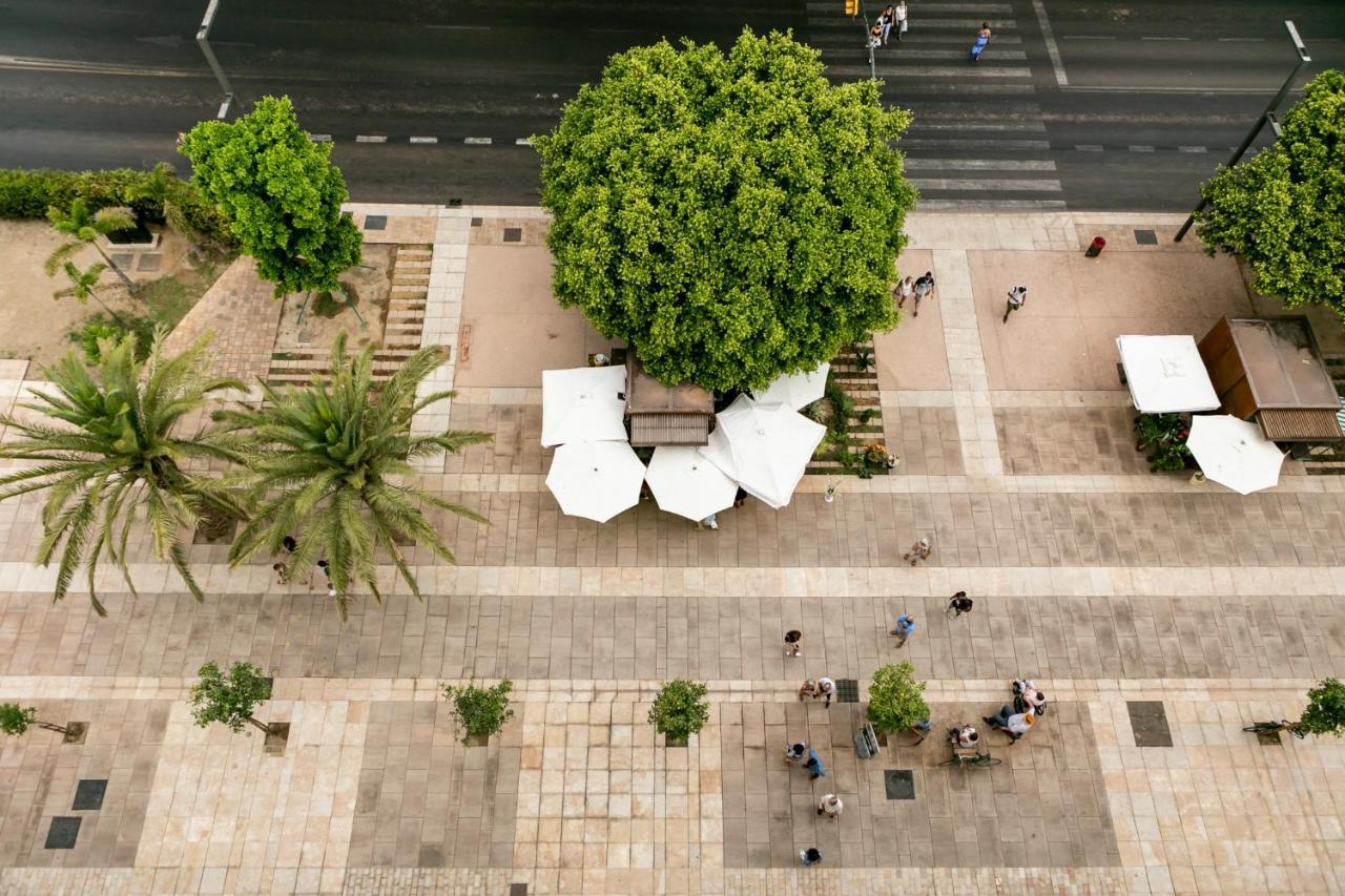 Alameda Principal Freshapartments By Bossh Apartments Malaga Exterior photo