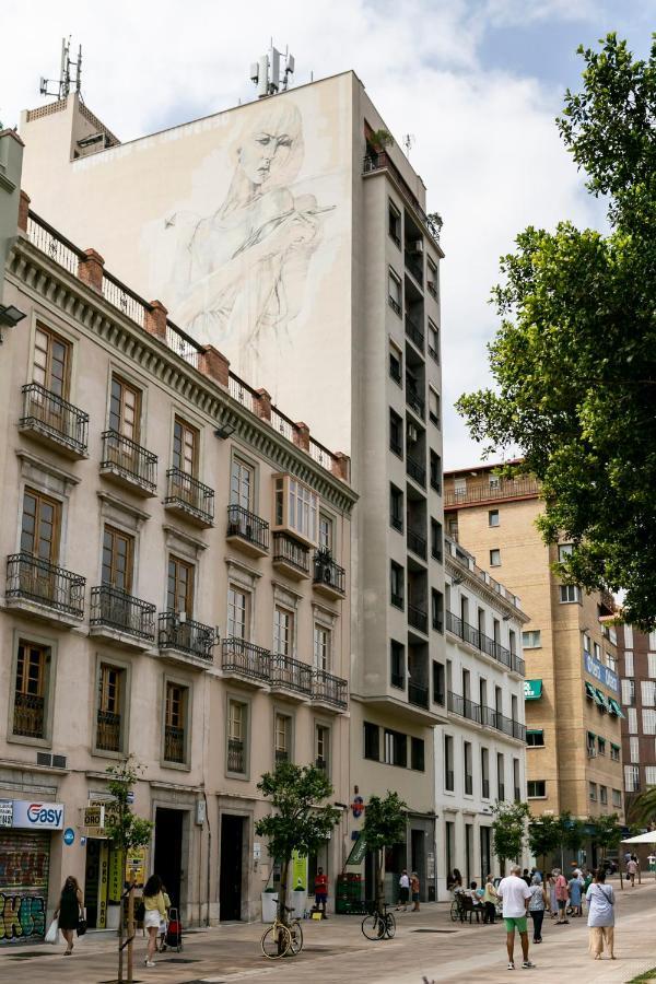 Alameda Principal Freshapartments By Bossh Apartments Malaga Exterior photo