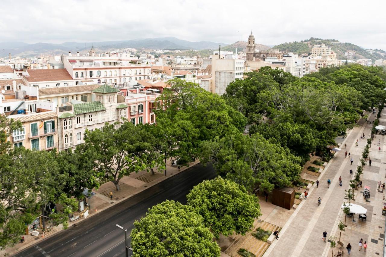 Alameda Principal Freshapartments Malaga Exterior photo
